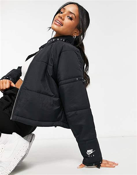 nike air sweat jacke|nike wattierte jacke.